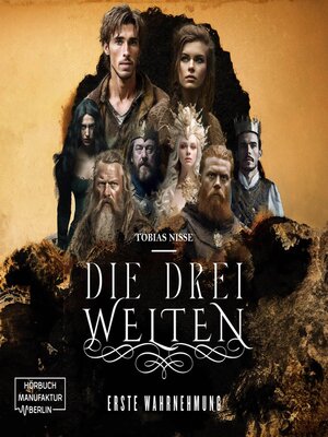 cover image of Die drei Welten--Erste Wahrnehmung (ungekürzt)